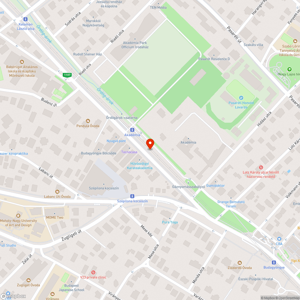 Választási plakát bejelentés helye