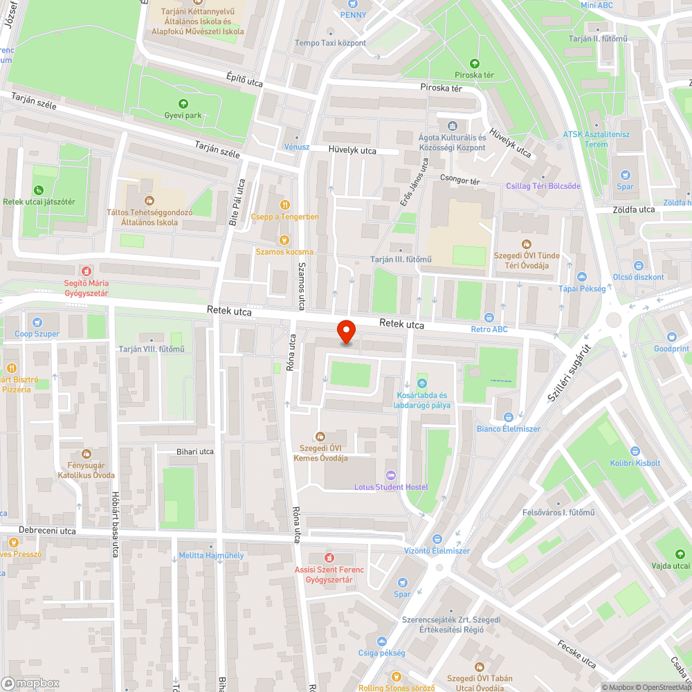 Zajos elektromos szekrény bejelentés helye