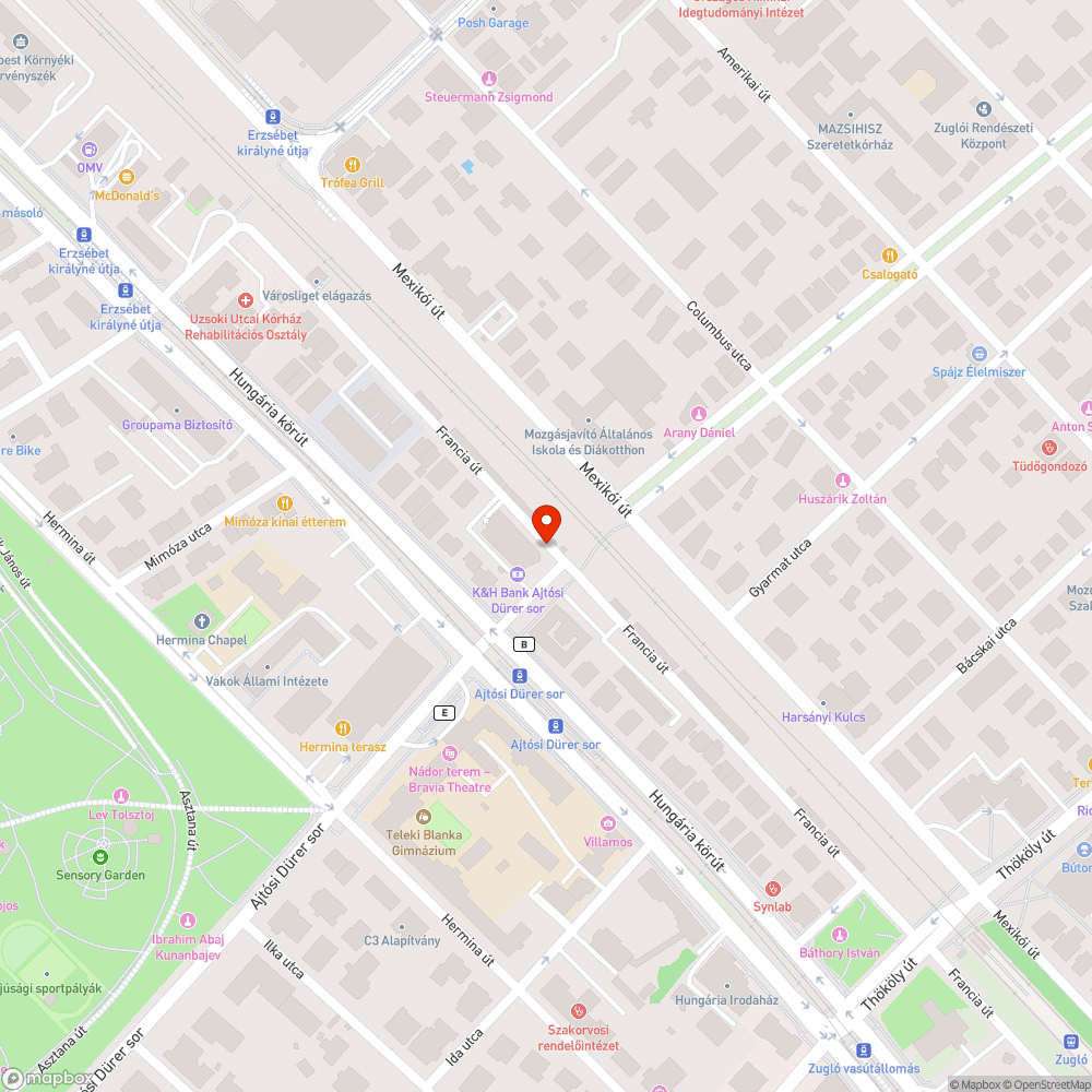 Lerakott szemét stb kupac bejelentés helye