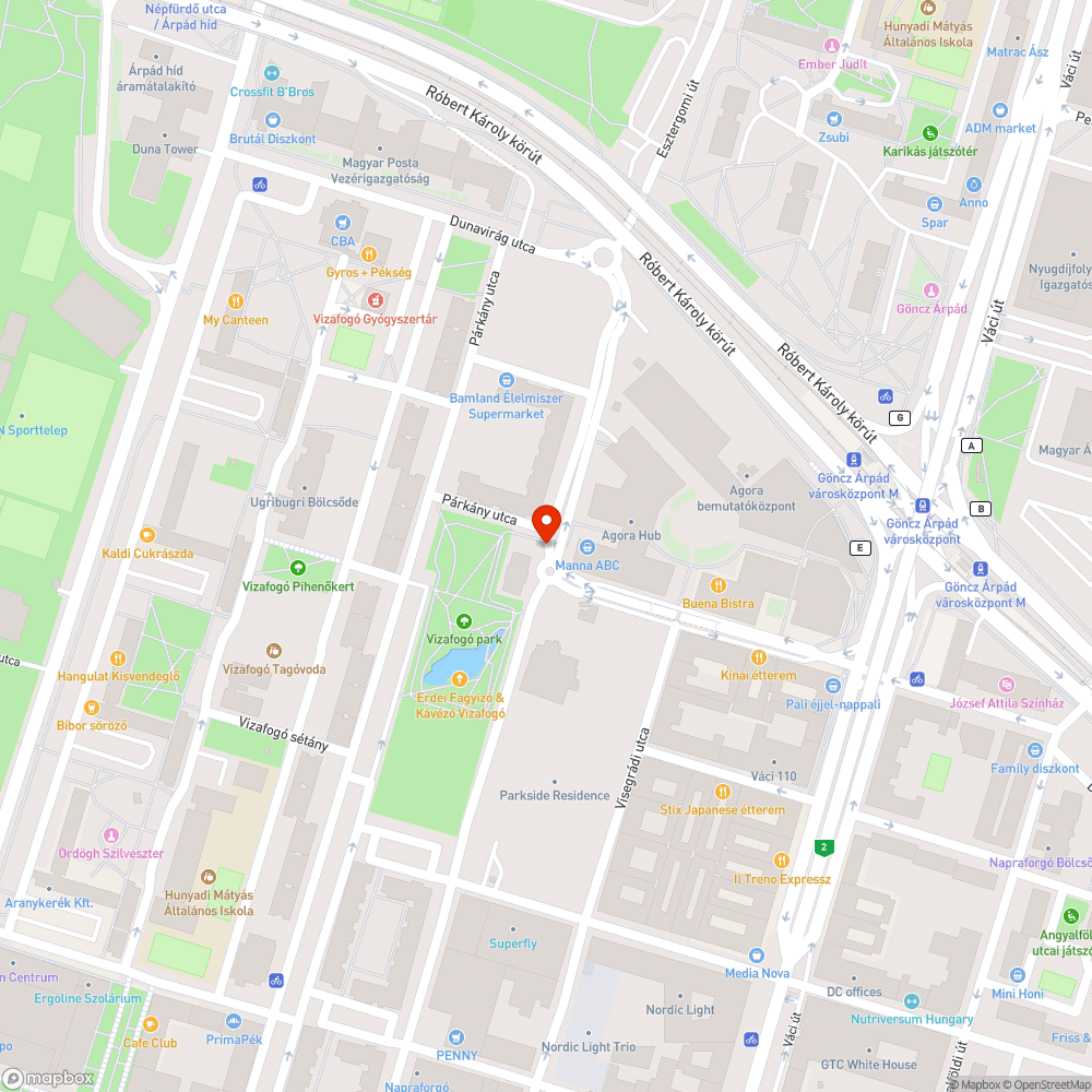 Keresztül vágnak a körforgalmon bejelentés helye