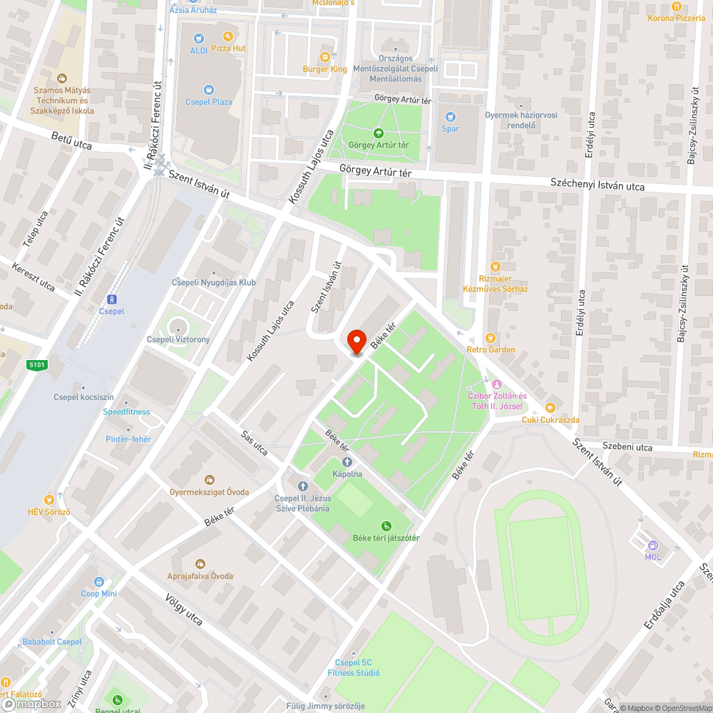 illegális szemét bejelentés helye