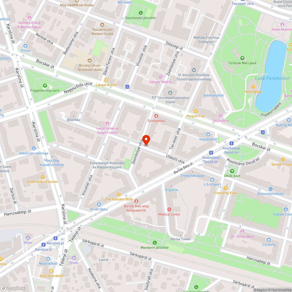 Graffitis elektromos szekrény bejelentés helye