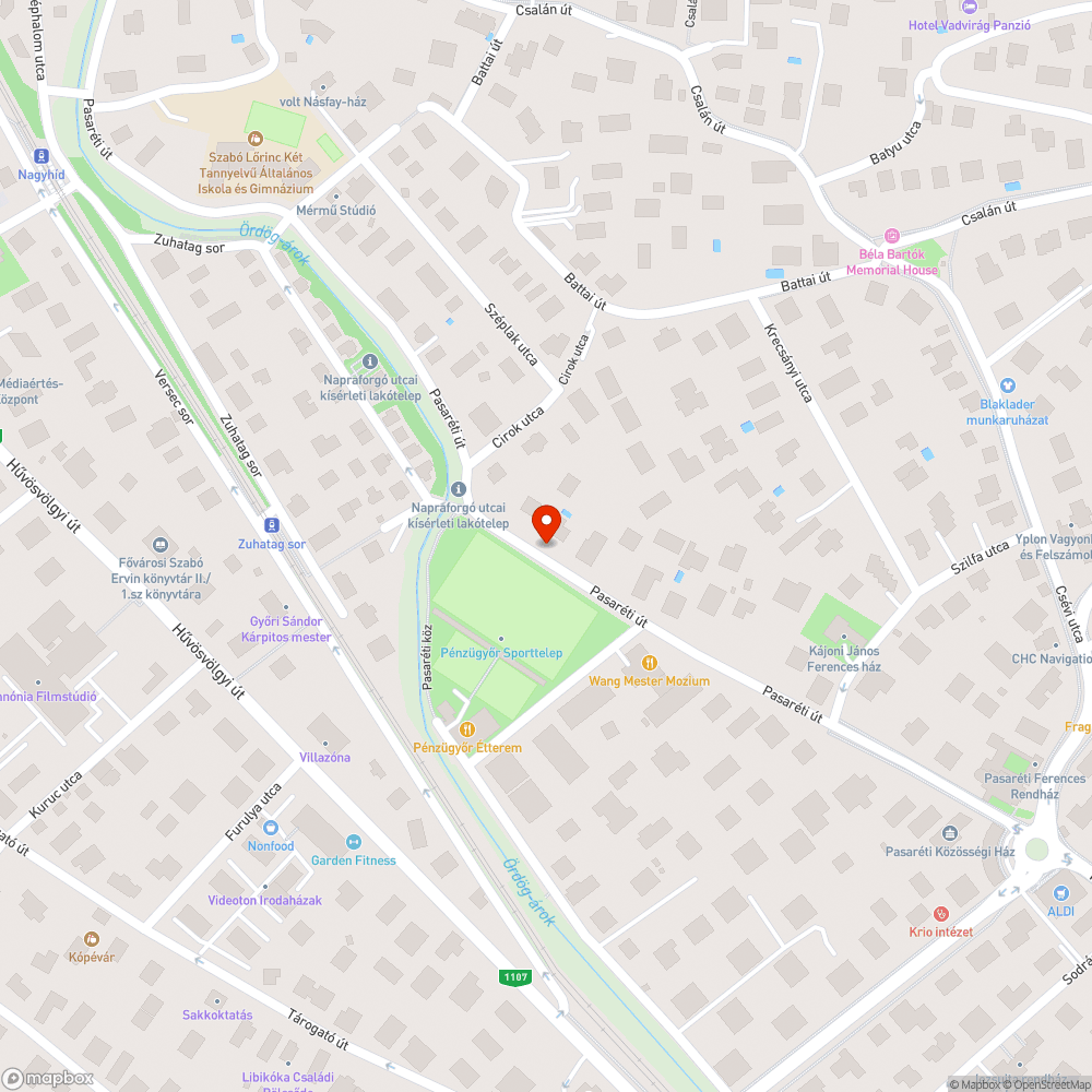 Választási plakát bejelentés helye