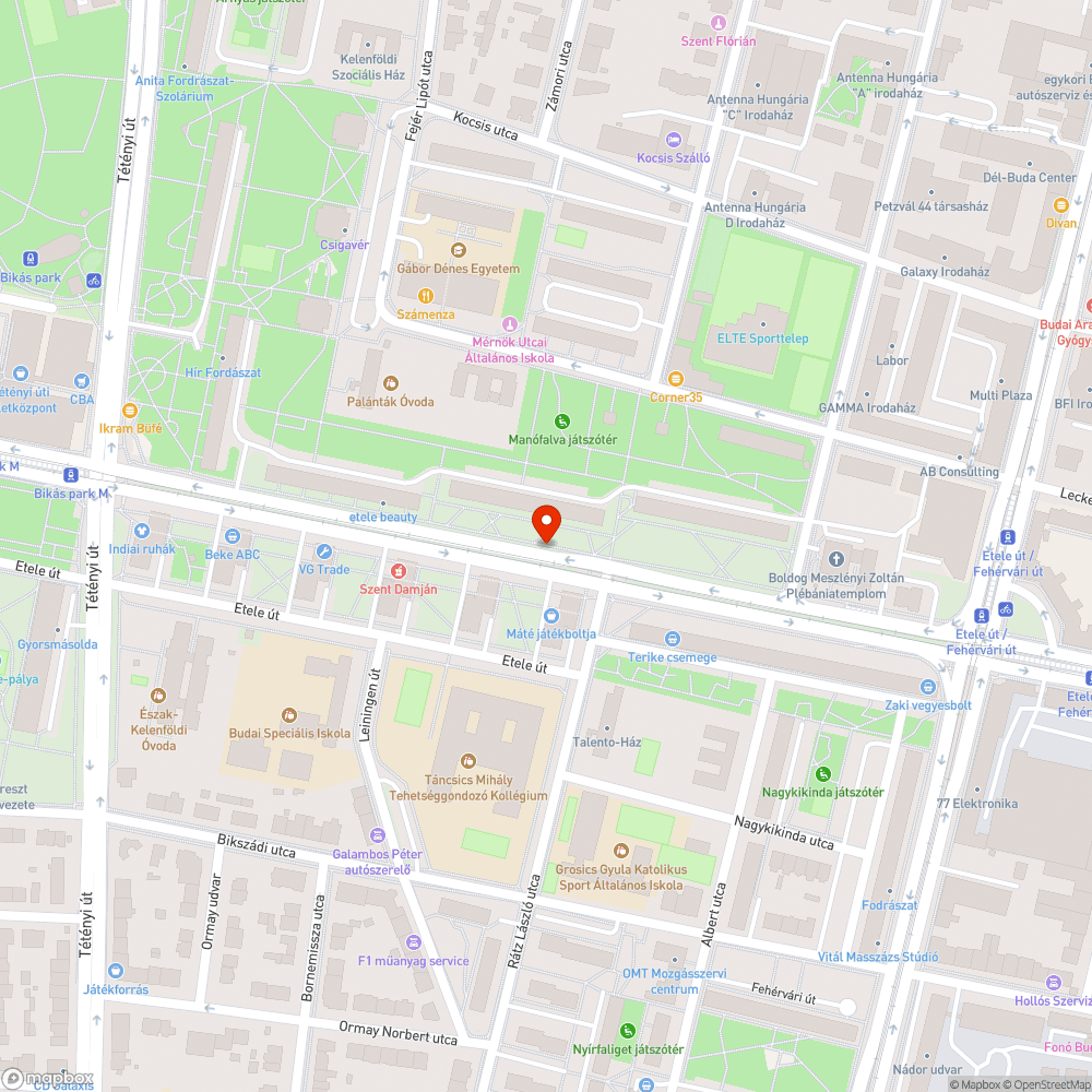 Nem látszik a fától az erdő bejelentés helye