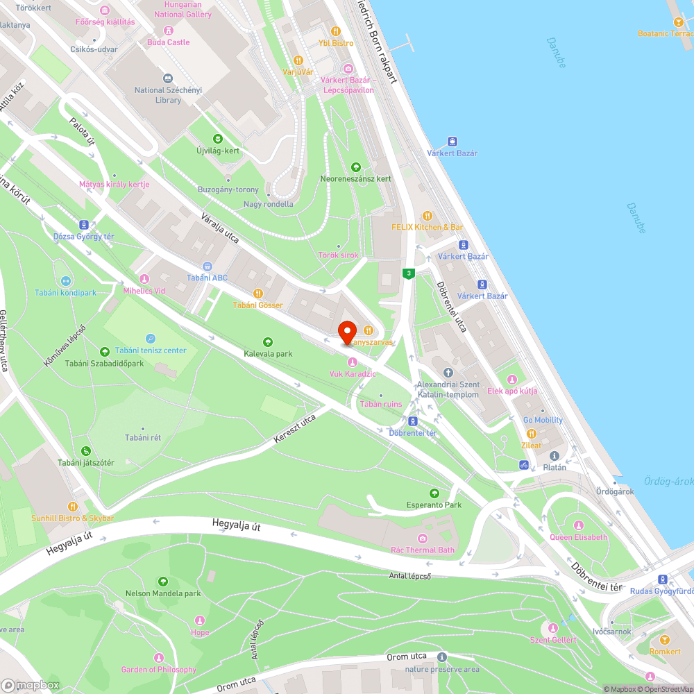 Felesleges sávok bejelentés helye