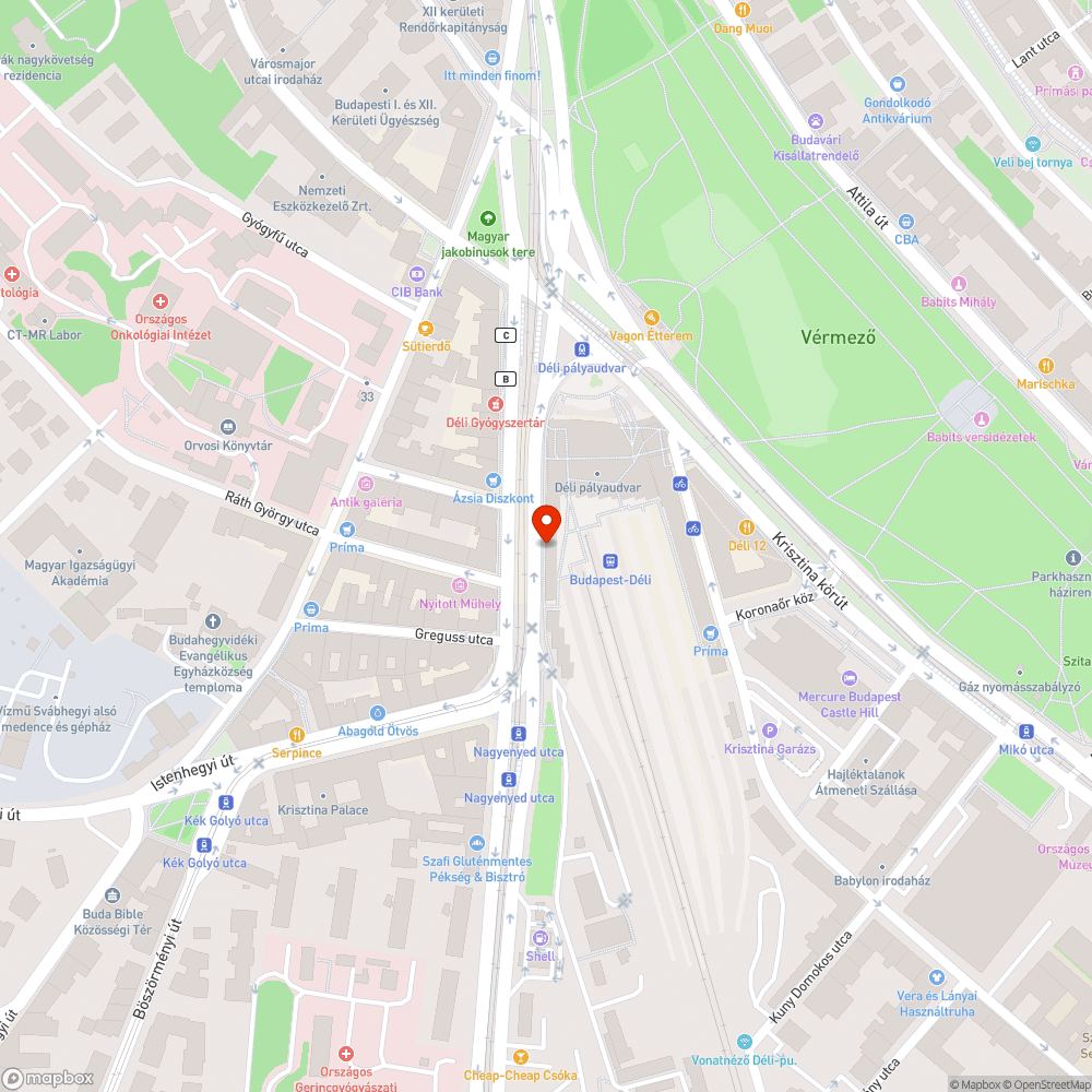 Borítás leesett bejelentés helye