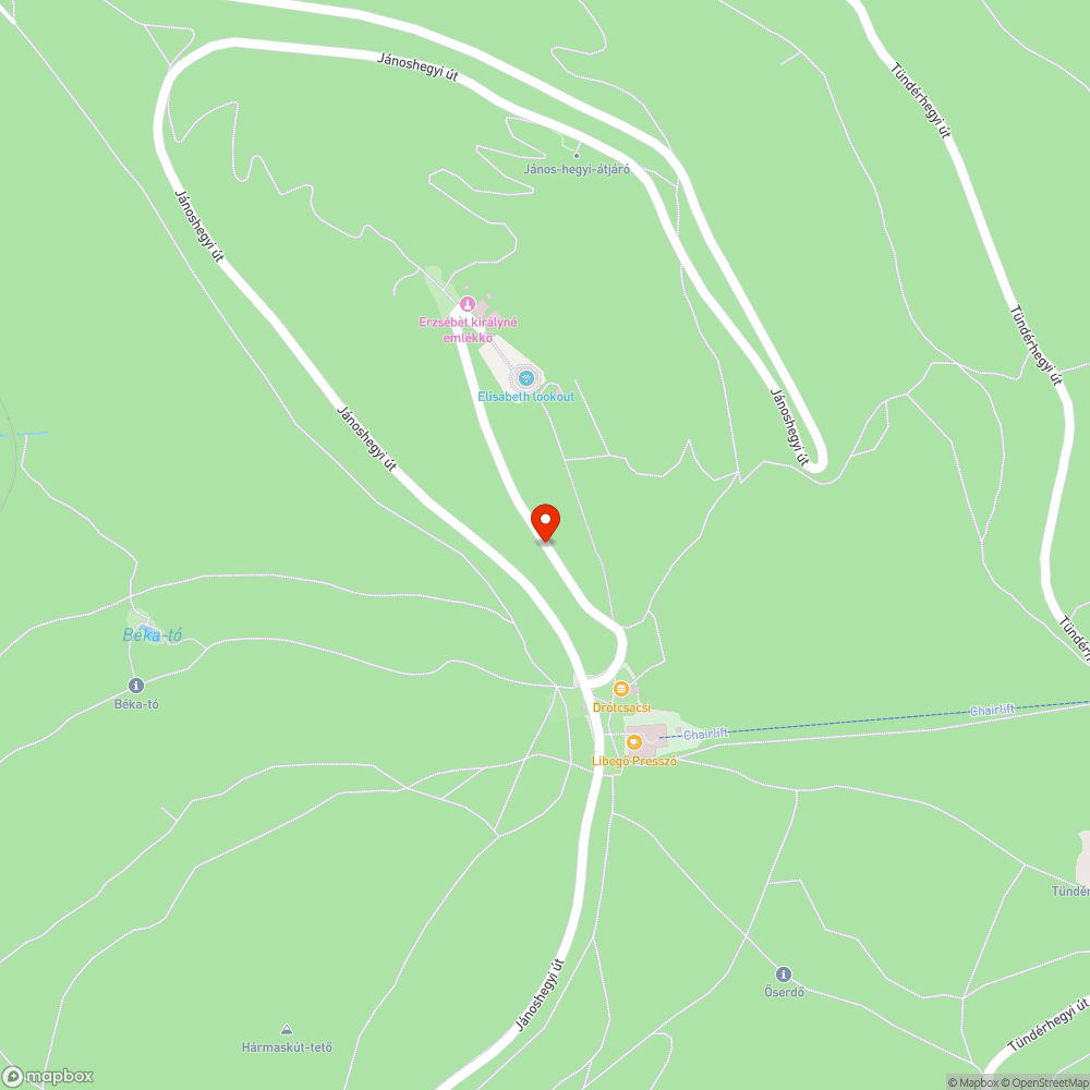 Obszcén graffiti bejelentés helye