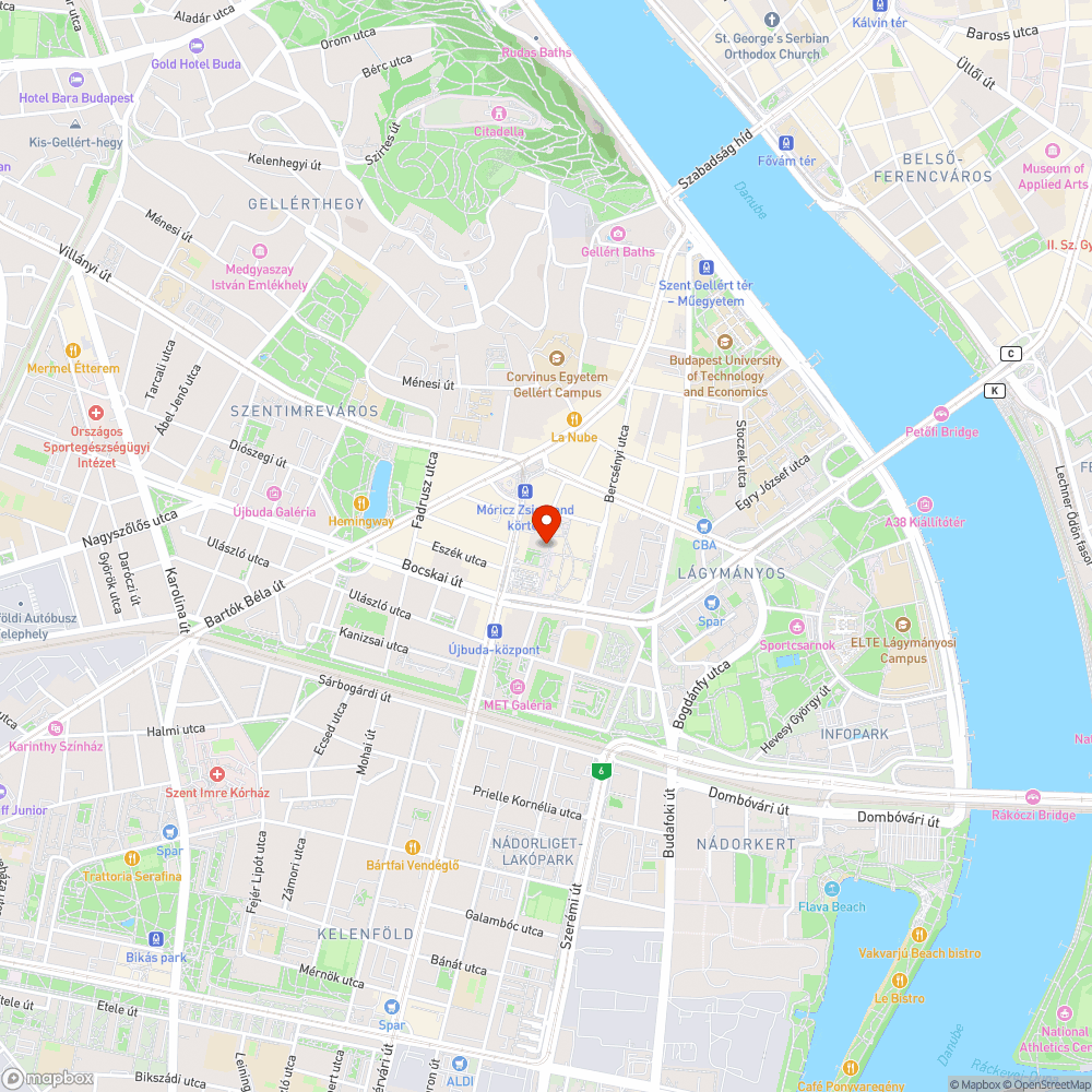 eperfa szemete idén is - Újbuda Önkormányzat bejelentés helye