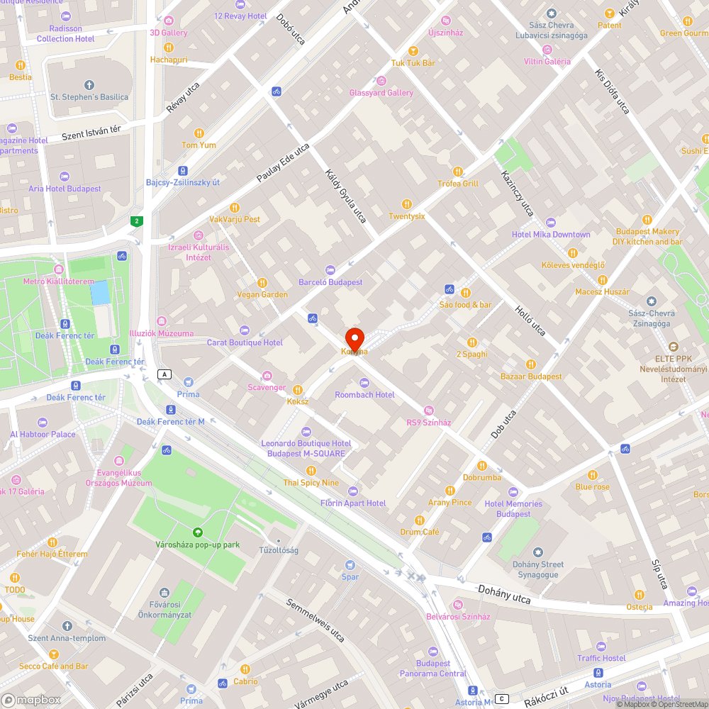 Hiányzó "Kivéve kerékpár" tábla bejelentés helye