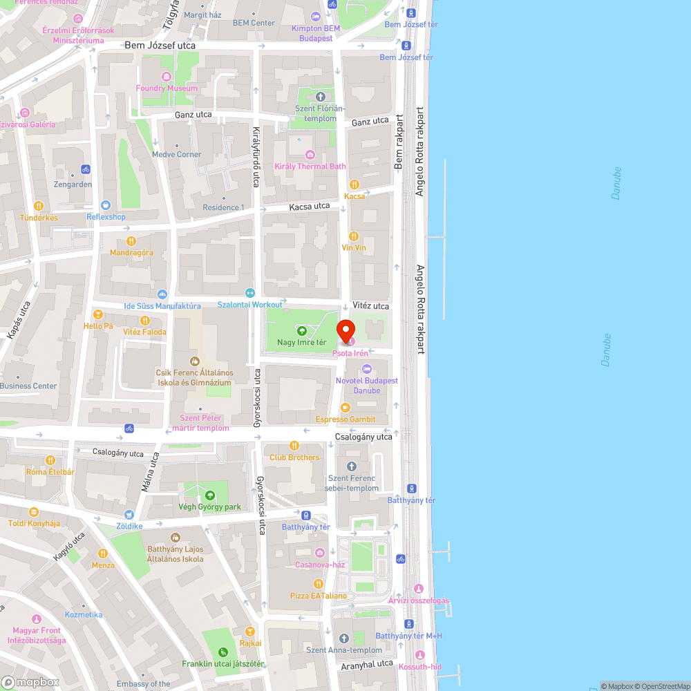 Elfordult közlekedési tábla bejelentés helye