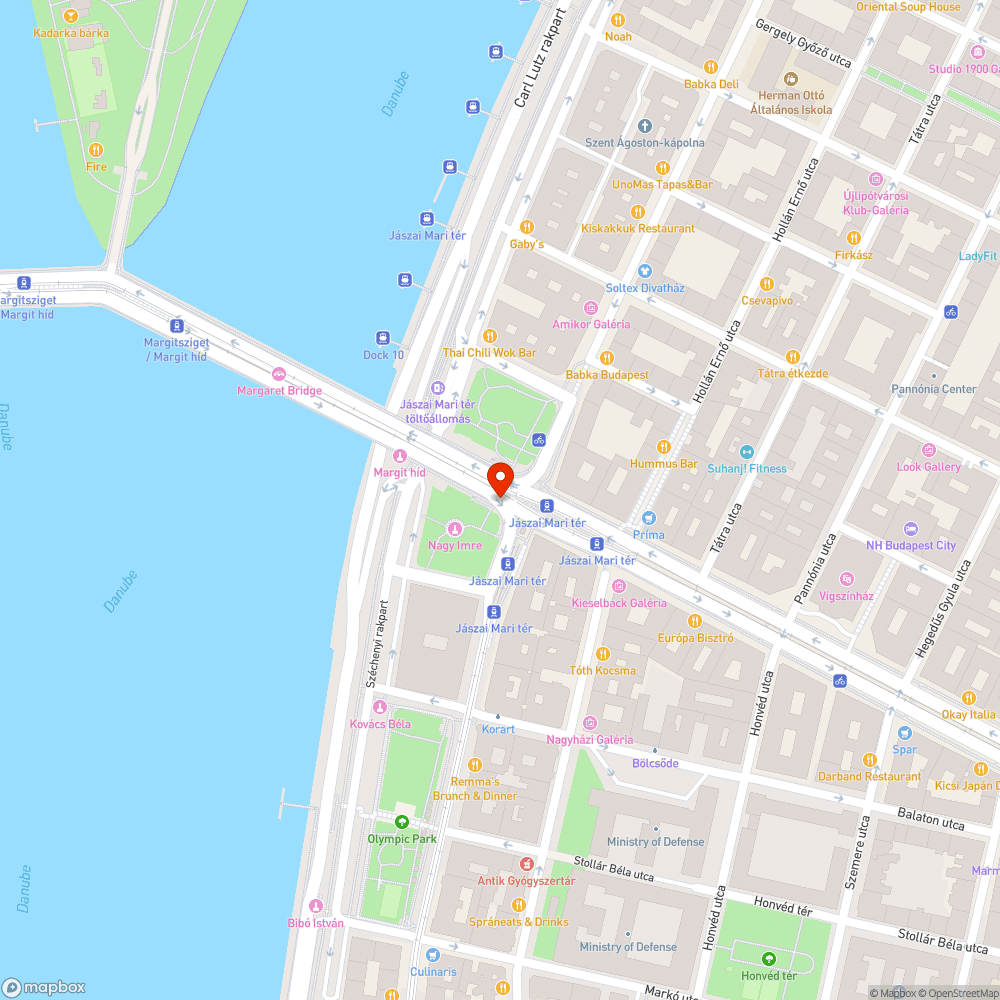 Elromlott kút bejelentés helye