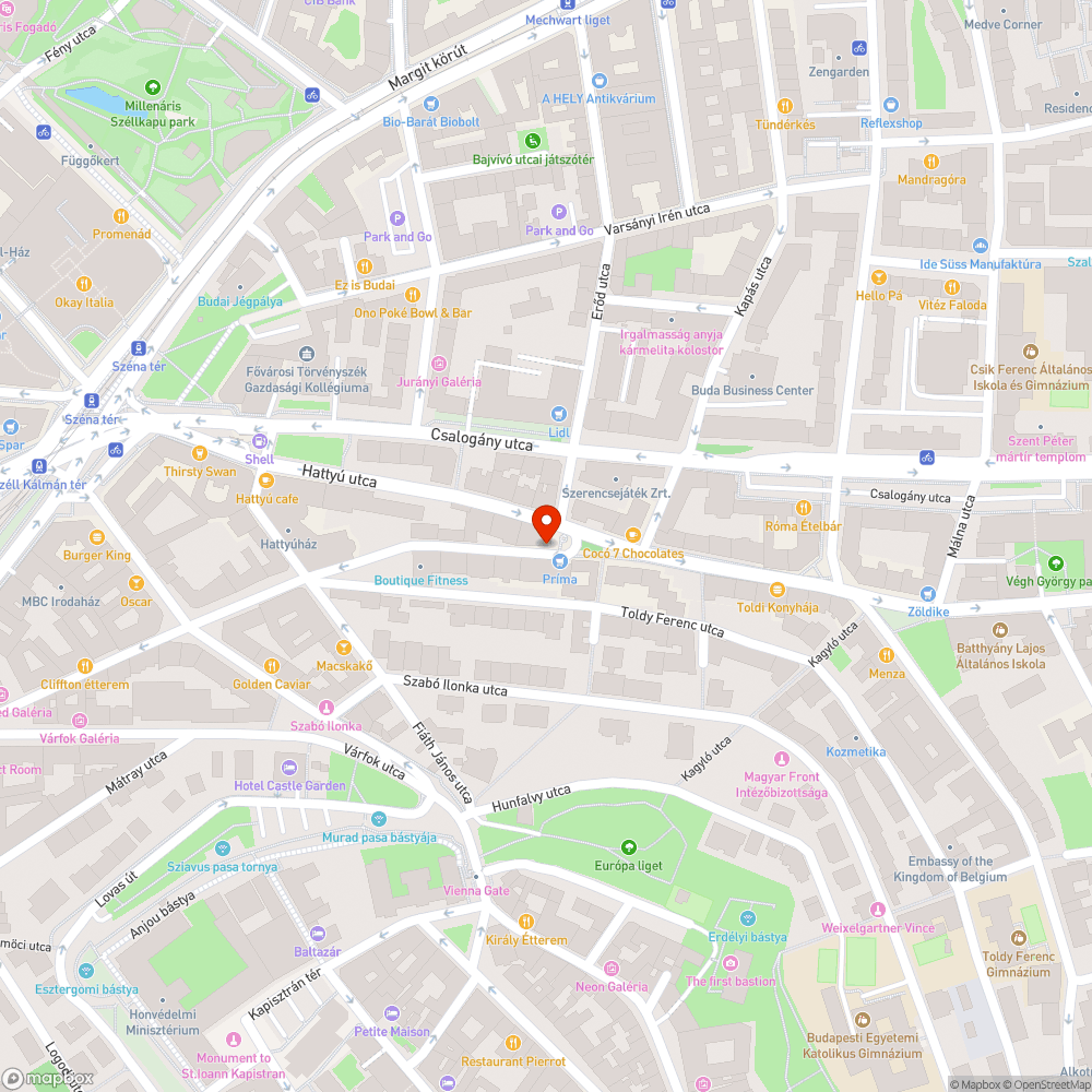 Szökőkút eltömődött, folyik belőle az útra a víz bejelentés helye