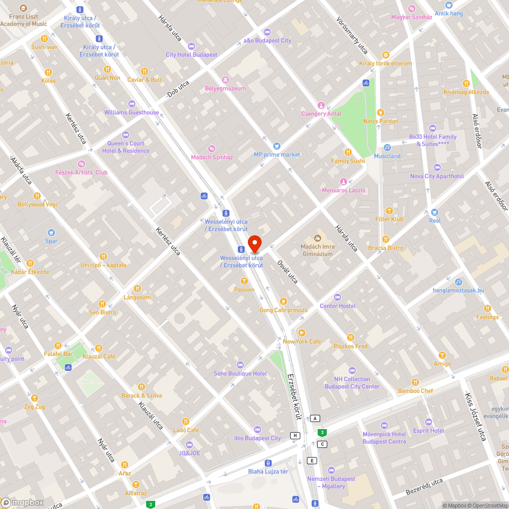 Hiányzó fedél bejelentés helye