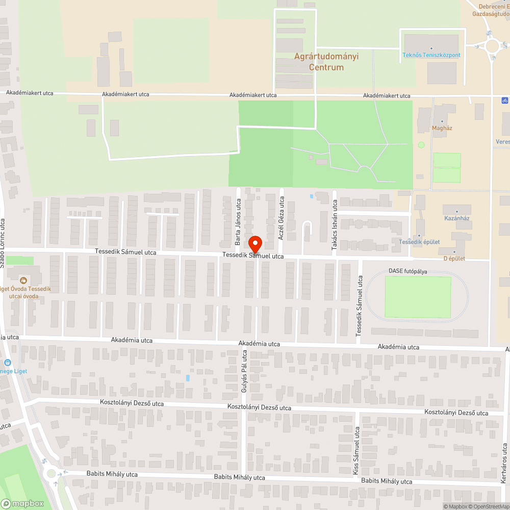 Hiányzó kerítés bejelentés helye