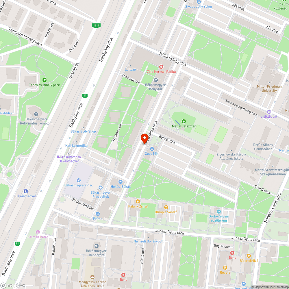 Favágás maradéka bejelentés helye