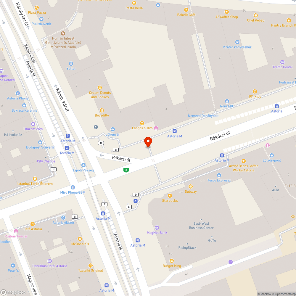 Közműfedlap hiánya bejelentés helye