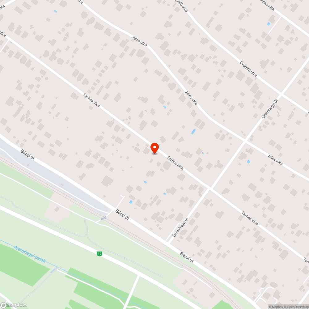 elhagyott jármű bejelentés helye