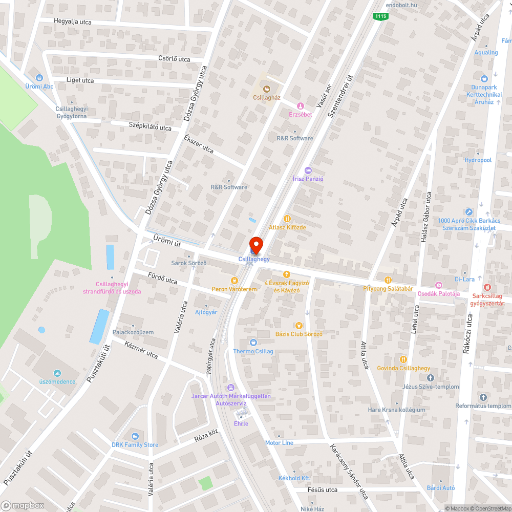 Lámpák összehangolásának hiánya bejelentés helye