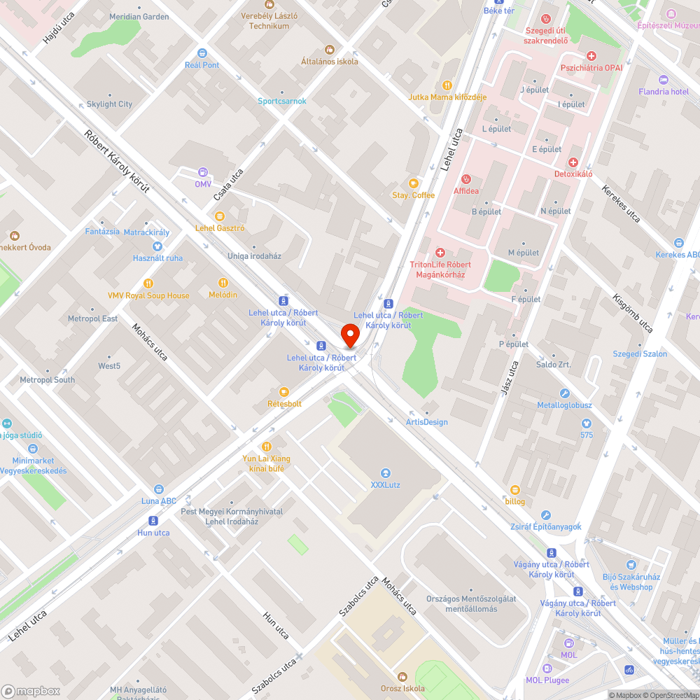 Aluljáró táblák összefirkálva bejelentés helye