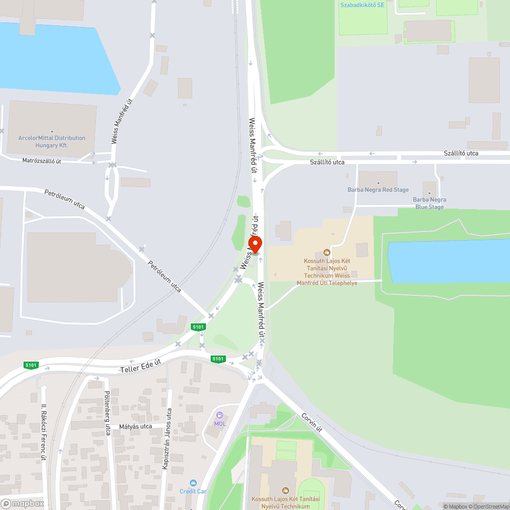 Kiszáradt fa elvávoltása + kaszálás bejelentés helye