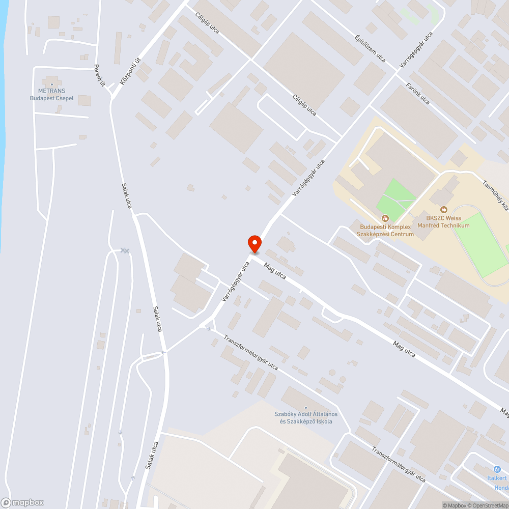 Kidöntött közlekedési tábla bejelentés helye