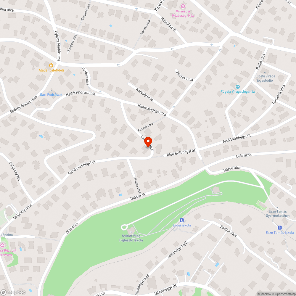 Járda széle töredezett, hiányos bejelentés helye