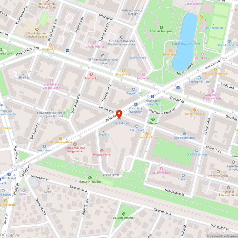 Graffitis hirdetőtábla bejelentés helye