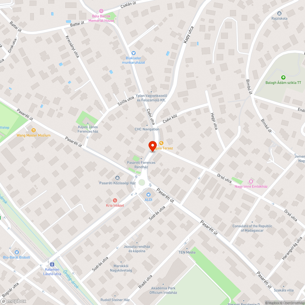 Tájékoztatás hiánya bejelentés helye