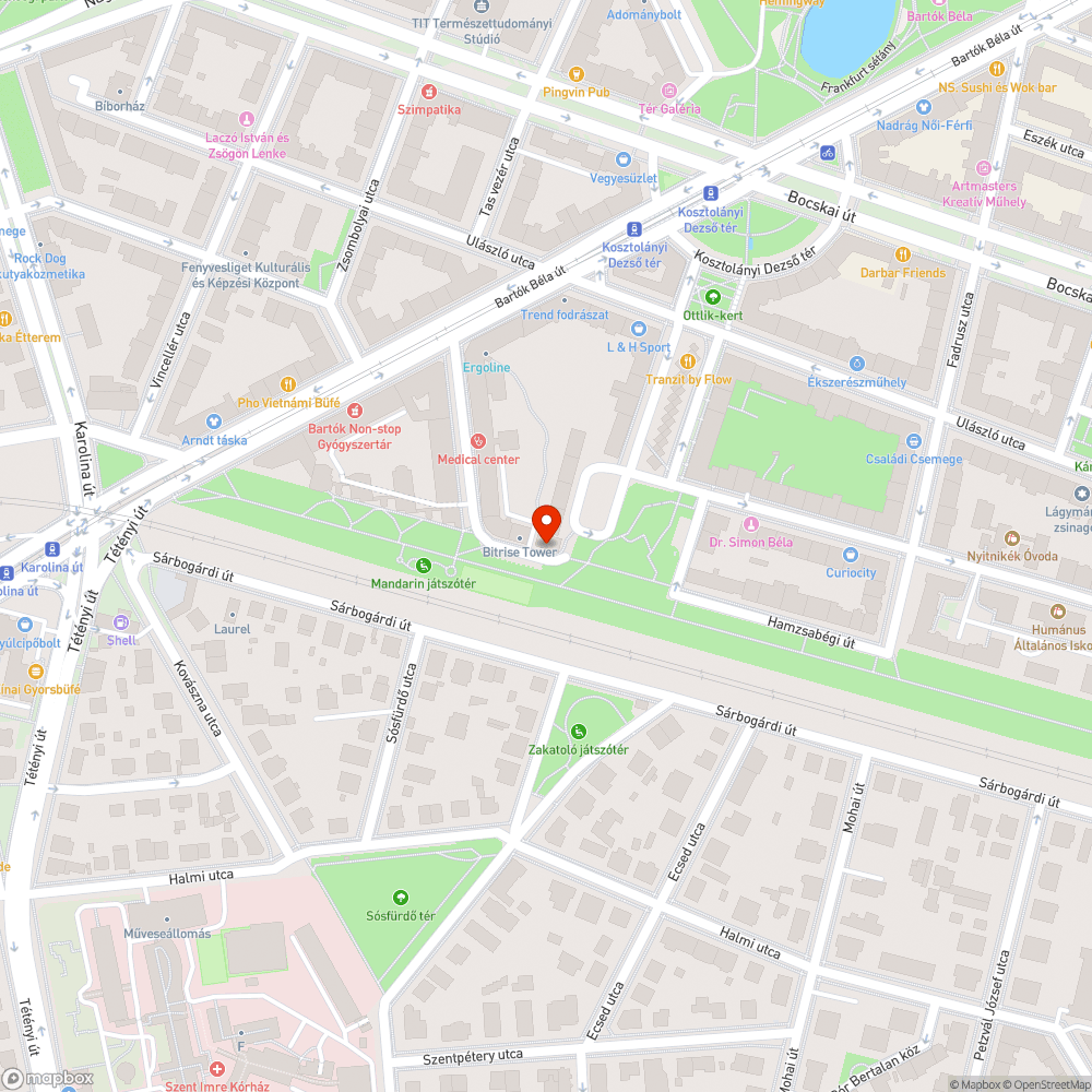 Graffitis elektromos állomás bejelentés helye