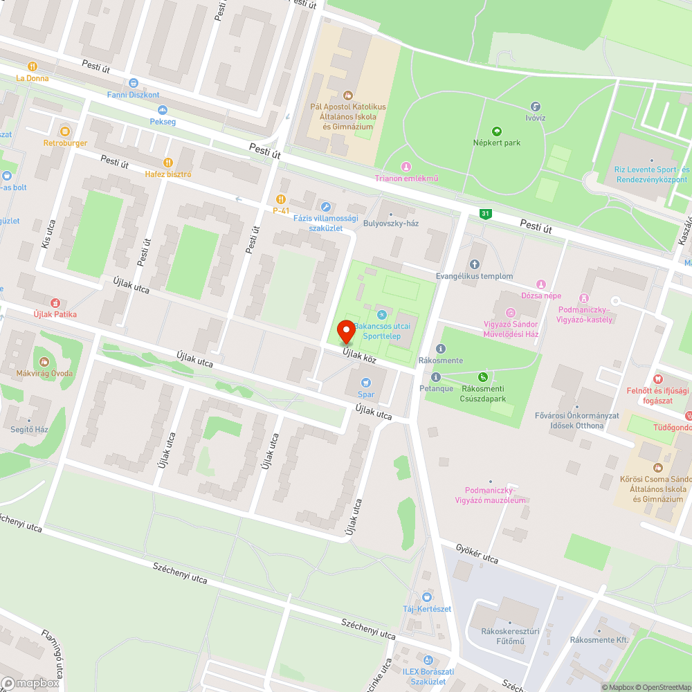 Megint belógnak a bokrok bejelentés helye