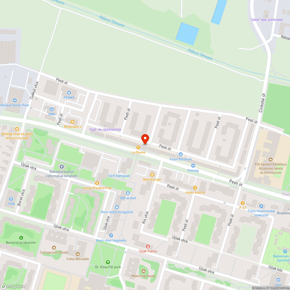 Lefolyó rács nem jó bejelentés helye