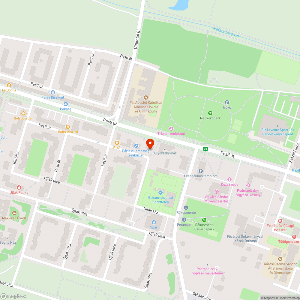 Még mindig rossz a korlát bejelentés helye