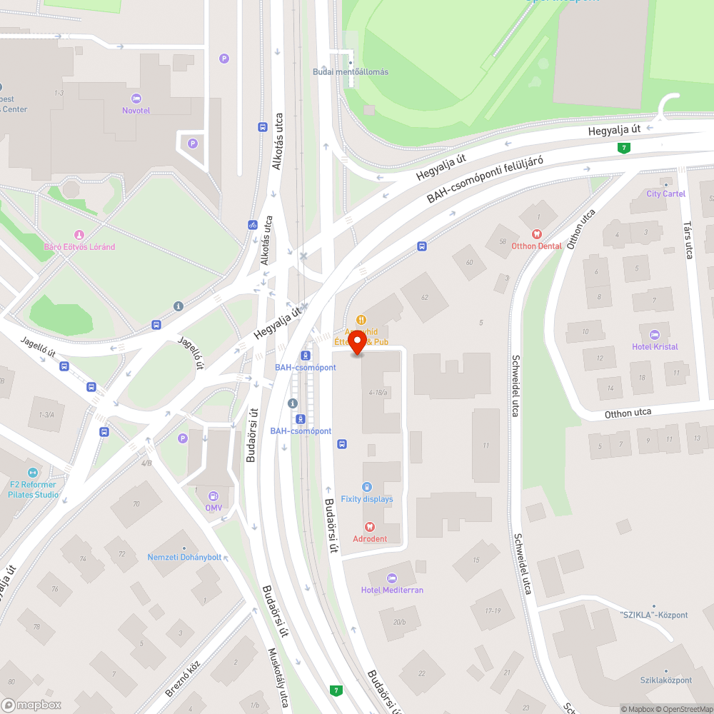 lomis fogva bejelentés helye