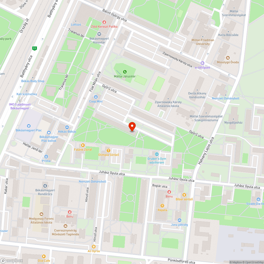 Nem világító lámpák bejelentés helye