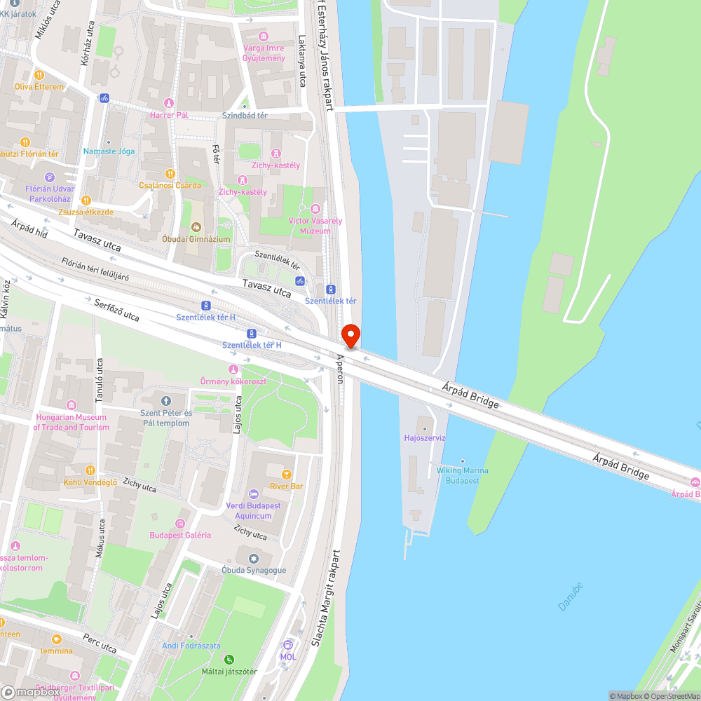 Graffitik bejelentés helye