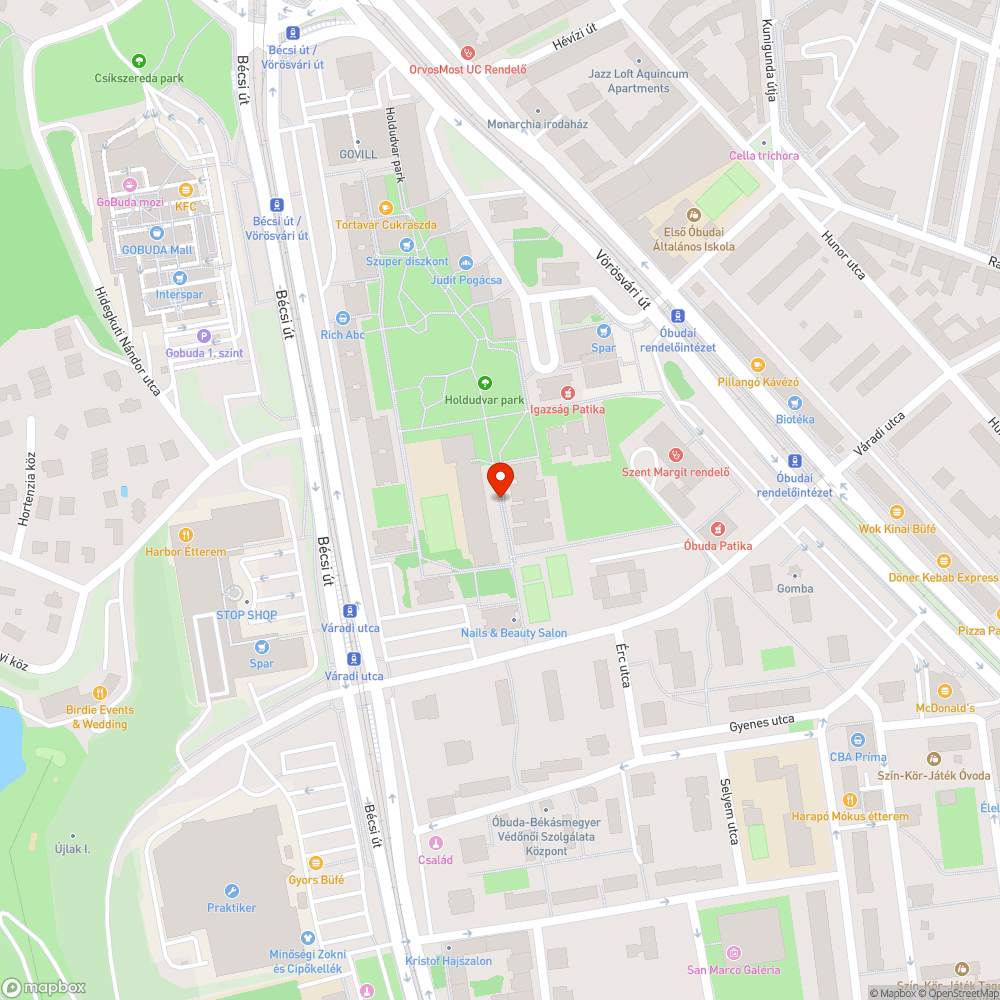 Választási plakátok bejelentés helye