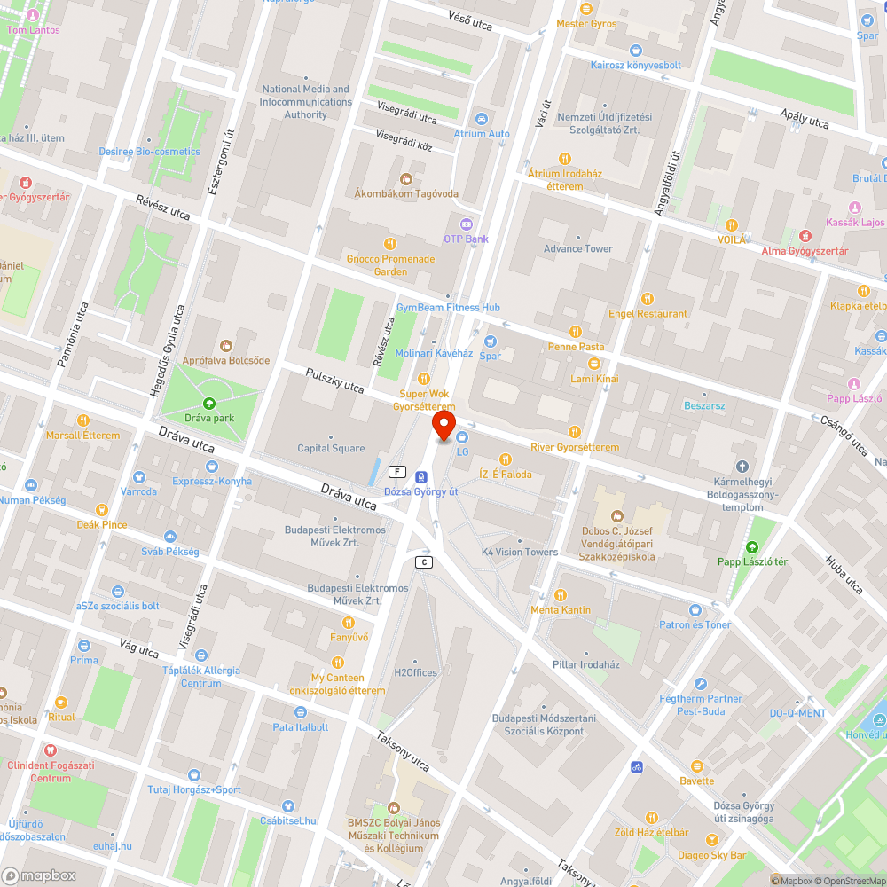 Kopott fedél bejelentés helye