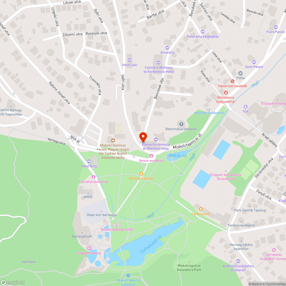 Töredezett fedlappár bejelentés helye