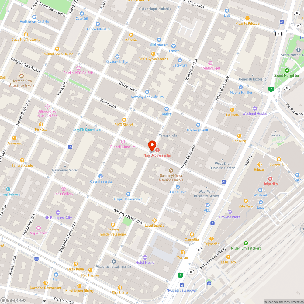 Elmozdult KRESZ tábla bejelentés helye