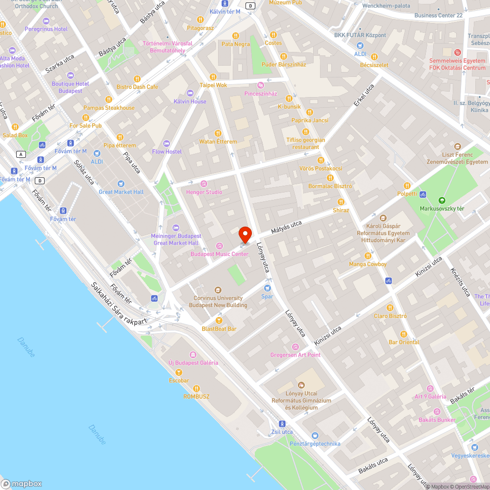 Hónapok óta elhagyott autó bejelentés helye