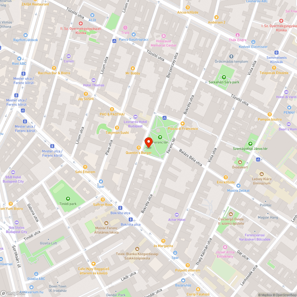 Homokkal megtelt a mini-trambulin bejelentés helye