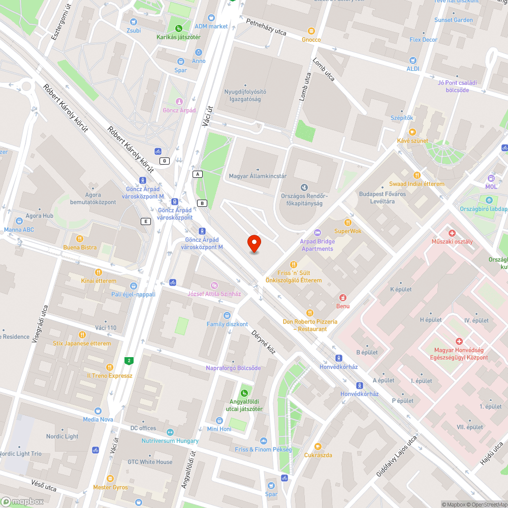 Kopott fedlap bejelentés helye