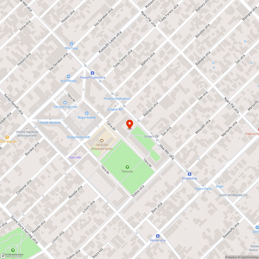 Lomis tábla bejelentés helye