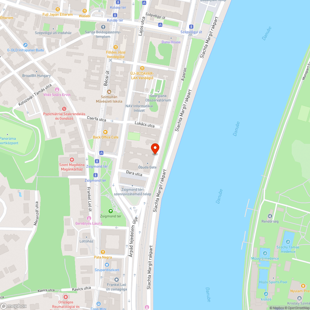 Korlát helyreállítása bejelentés helye