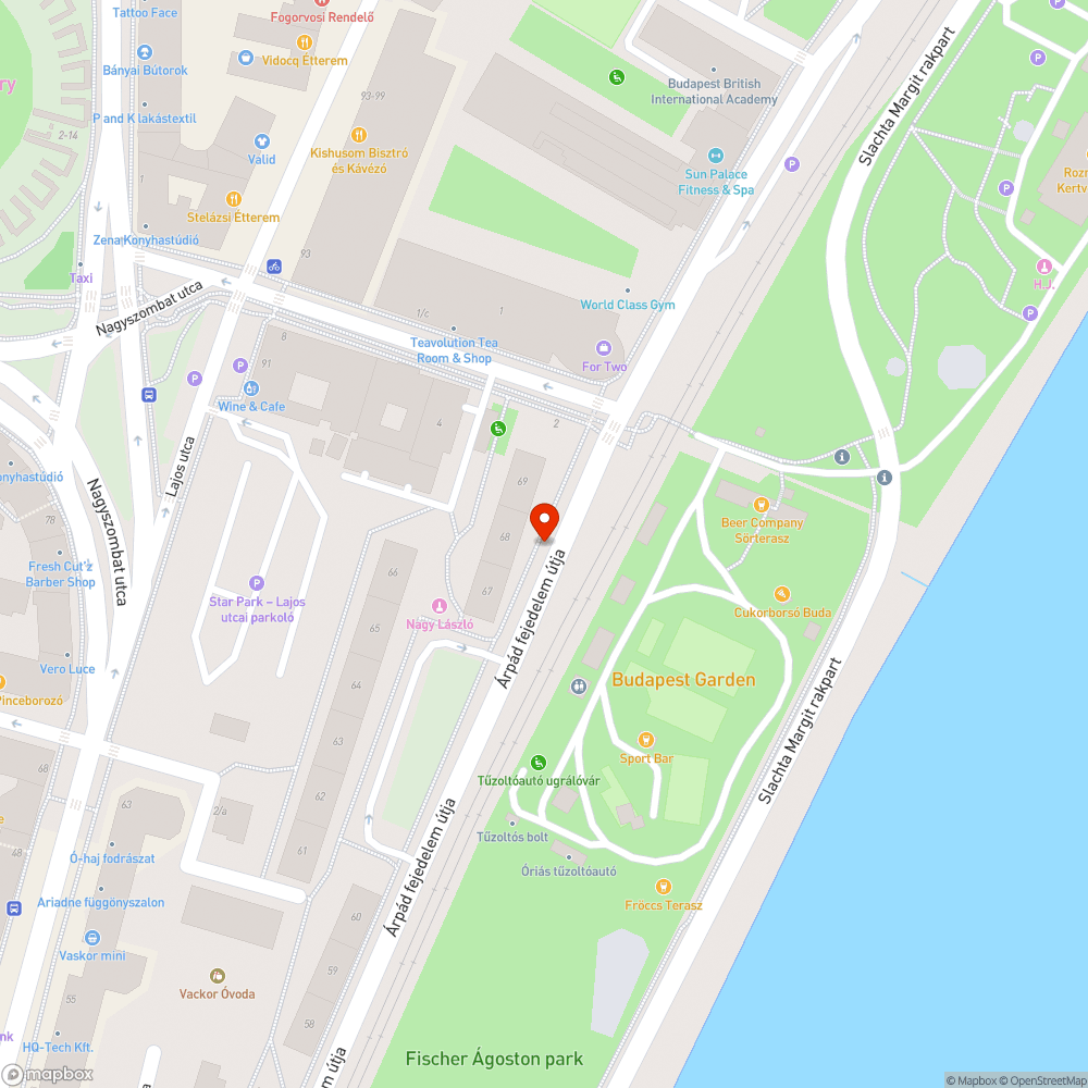 Hiányzó fa pótlása (2) bejelentés helye