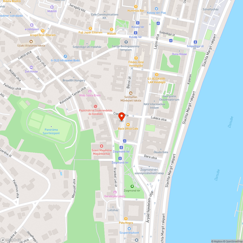 Hiányzó fa pótlása (3) bejelentés helye