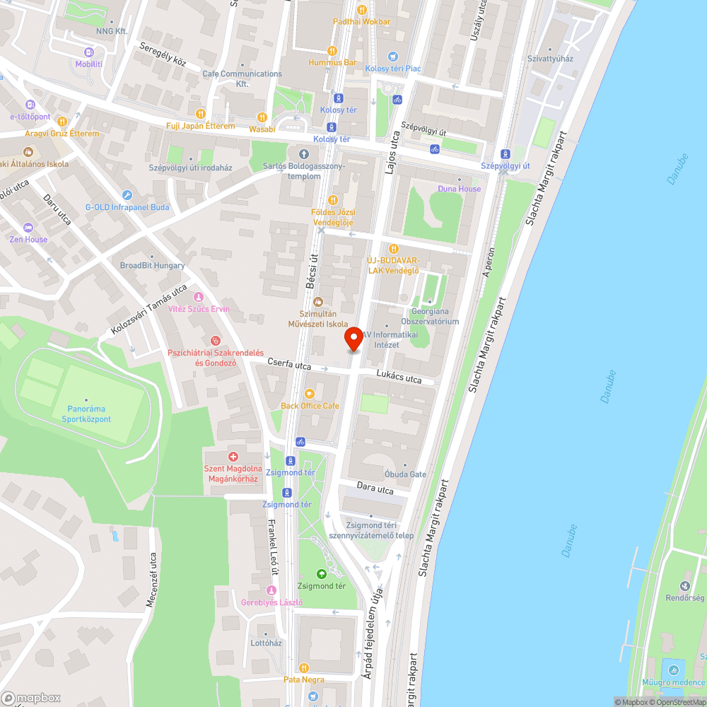 Hiányzó fa pótlása (4) bejelentés helye