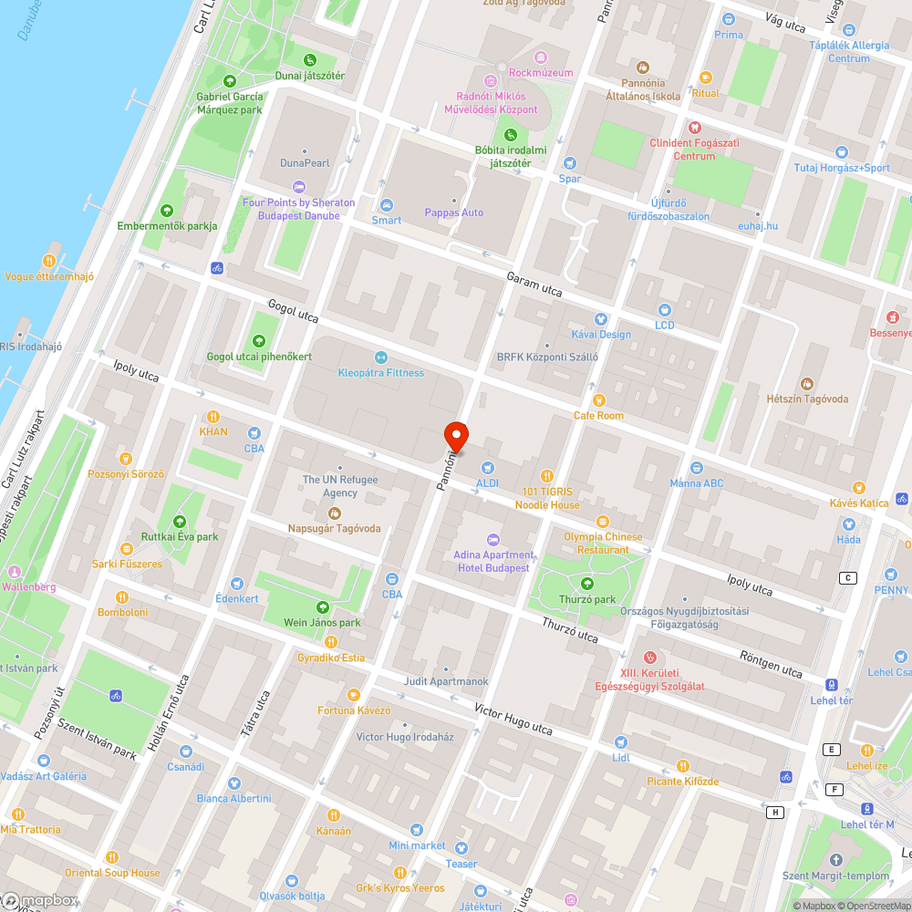 hiányzó poller bejelentés helye