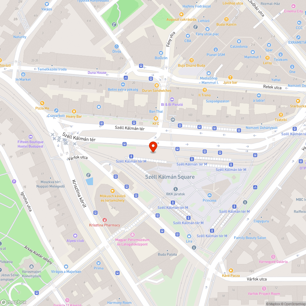 Graffitis közműszekrény bejelentés helye