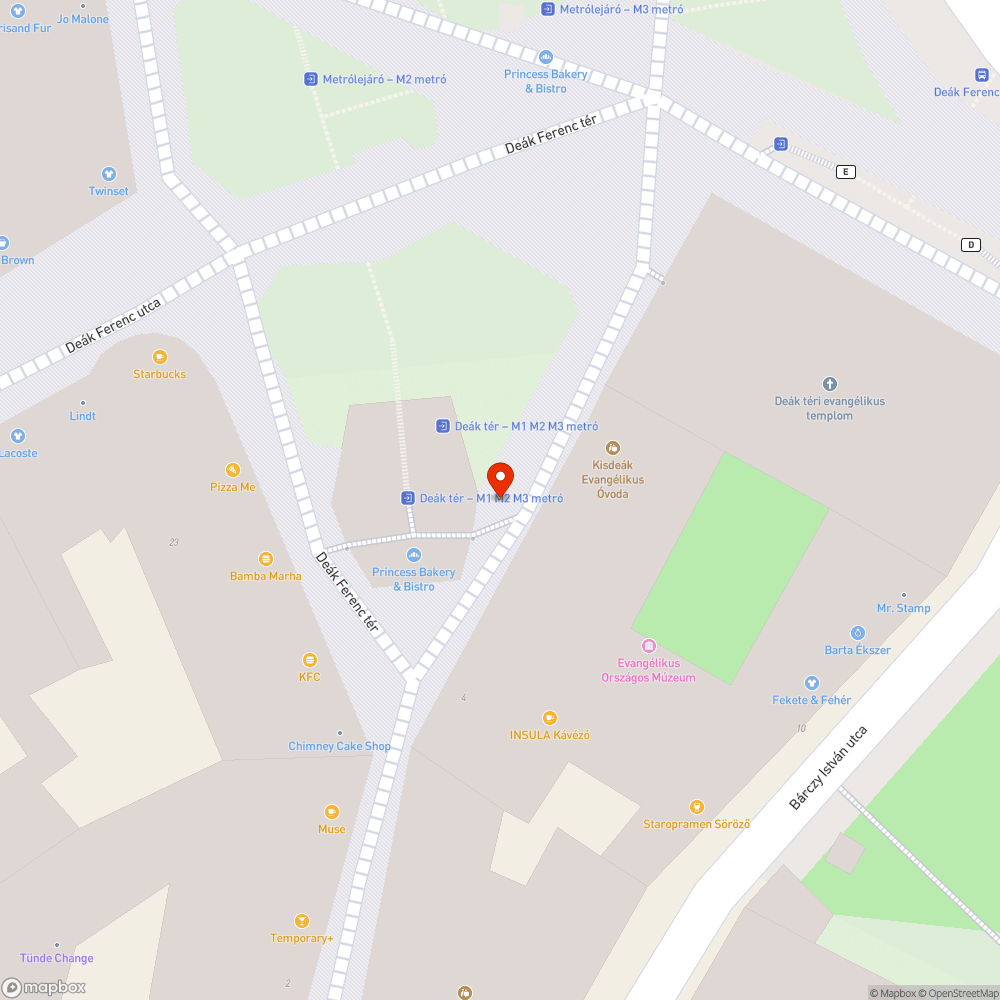 Rosszul kihelyezett tájékoztatók bejelentés helye